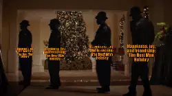 Happiness, joy, and friendship: The Best Man Holiday meme
