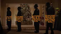 Terrence Howard, Morris Chestnut, Taye Diggs, and Harold Perrineau in The Best Man Holiday meme