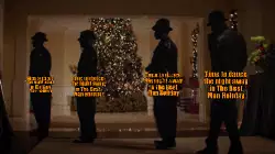 Time to dance the night away in The Best Man Holiday meme