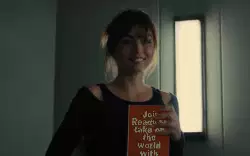 Joi: Ready to take on the world with style meme