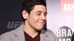 When you realize you've just signed up for the UFC meme