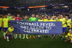 Football fever: get ready to celebrate! meme