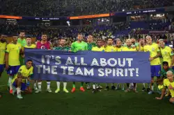 It's all about the team spirit! meme