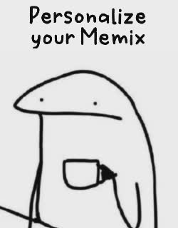 Brazil Flork Creepy Meme, GIF - Share with Memix