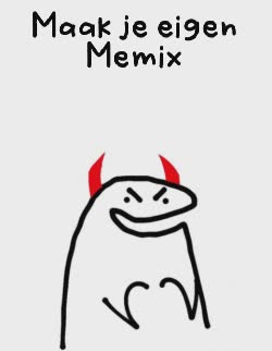 Flork Character Acts Evil 