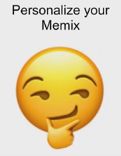 The Smirk Emoji Meme 
