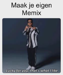 Bruno Mars Points To Camera 