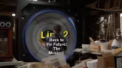 Back to the Future: The Musical! meme