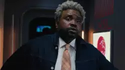 When Brian Tyree Henry's Lemon colored hair is all you can focus on meme