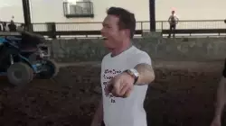 When Canelo Alvarez shows up in a white t-shirt, he brings the party with him meme