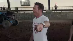 When Canelo Alvarez shows up in a white t-shirt, you know it's gonna be a good time meme