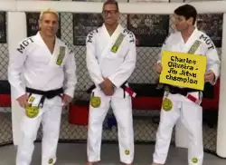 Charles Oliveira - Jiu Jitsu champion meme