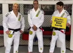 Charles Oliveira - MMA master meme