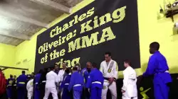 Charles Oliveira: King of the MMA ring meme