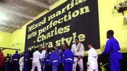 Mixed martial arts perfection - Charles Oliveira style meme