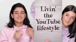 Livin' the YouTube lifestyle meme