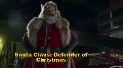 Santa Claus: Defender of Christmas meme