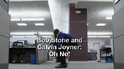 Bob Stone and Calvin Joyner: Oh No! meme