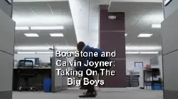 Bob Stone and Calvin Joyner: Taking On The Big Boys meme