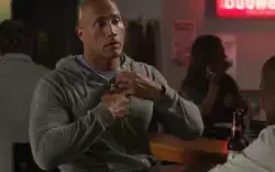 When you and your friend decide to watch Central Intelligence and you start to regret it meme