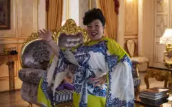 When the Crazy Rich Asians come calling, be sure to greet them with style meme