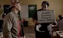 Daddy Yankee: King of viral videos meme