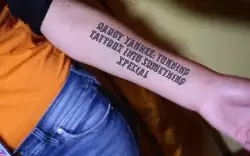 Daddy Yankee: Turning tattoos into something special meme