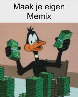 daffy-duck-money
