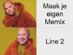 Dana White Hotline Bling Meme 