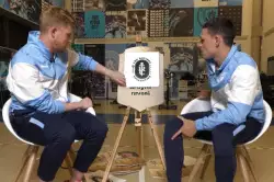 Prepare to be amazed by the Kevin De Bruyne reveal meme
