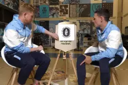 Sit back, relax and enjoy the Kevin De Bruyne reveal meme