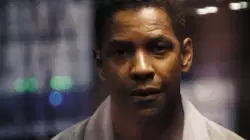 Denzel Washington in Deja Vu: When the only way to solve the crime is to experience it again meme