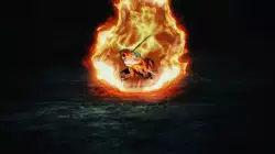 Man Explodes With Flames 