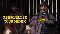 Django And Dr. Schultz Ride 