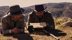 Dr. King Schultz and Django Freeman: Wanted in the Wild West meme