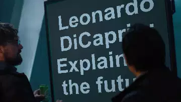 Leonardo DiCaprio: Explaining the future meme