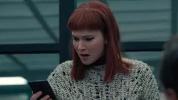 When your friend shows you something you don't want to see on their phone meme