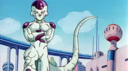 Bowing down to Frieza won't be a fun experience meme