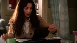 When you have to read the script and the documents meme