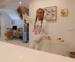 Emma Chamberlain, conquering her summer bucket list one step at a time meme