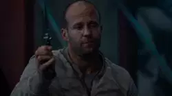 Jason Statham: When the mission gets real meme