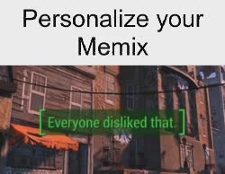 Fallout Everyone Disliked That Meme 