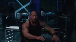 When you find out what The Fate of the Furious has in store for you meme