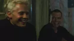 When you can't stop laughing at Fight Club scenes meme