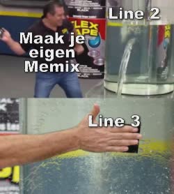 Phil Swift Flex Tape On Tank 