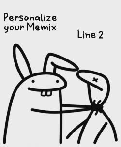 Flork Bunny Character Chokes Other Character  