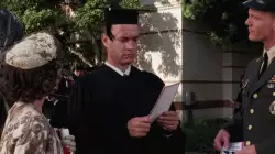 Forrest Gump: I may not have gone where I intended, but I sure ended up where I needed to be meme