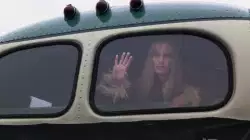 Taking the Forrest Gump bus to a whole new level meme
