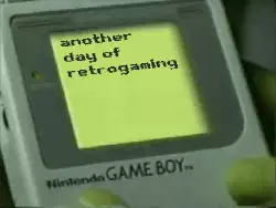 Just another day of retrogaming meme