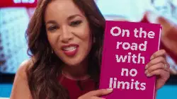 On the road with no limits meme